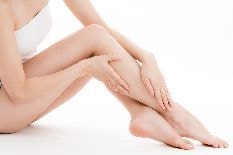 脱毛をイメージしている画像